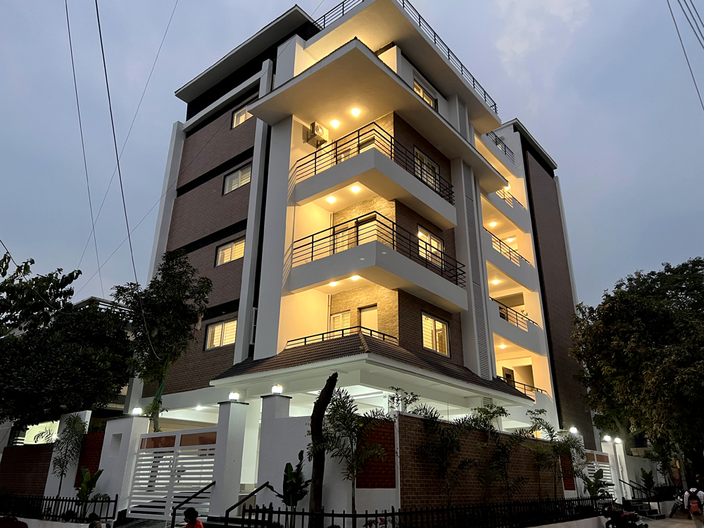 Tarini Residency