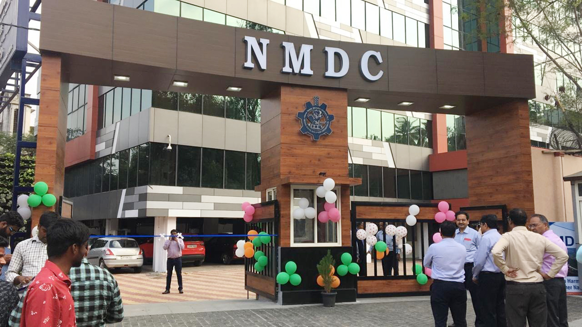 NMDC