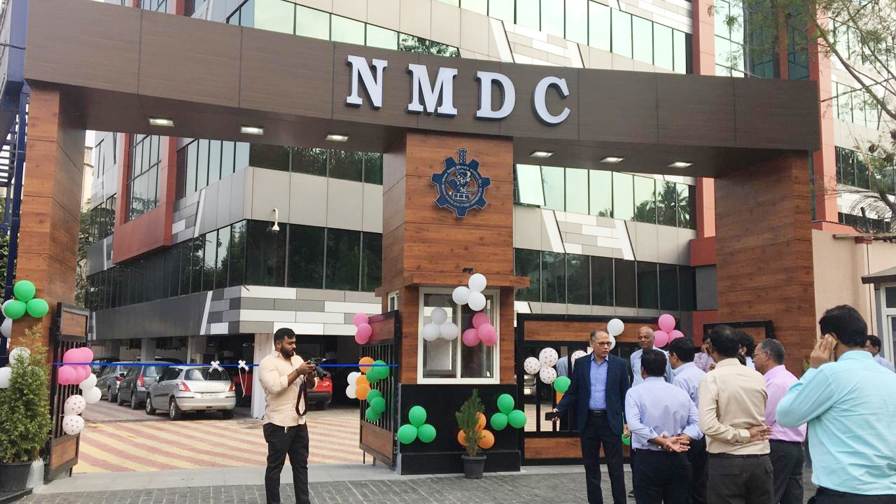 NMDC