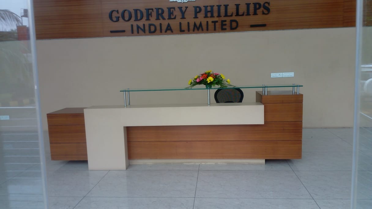 Godfrey Phillips, Hyderabad